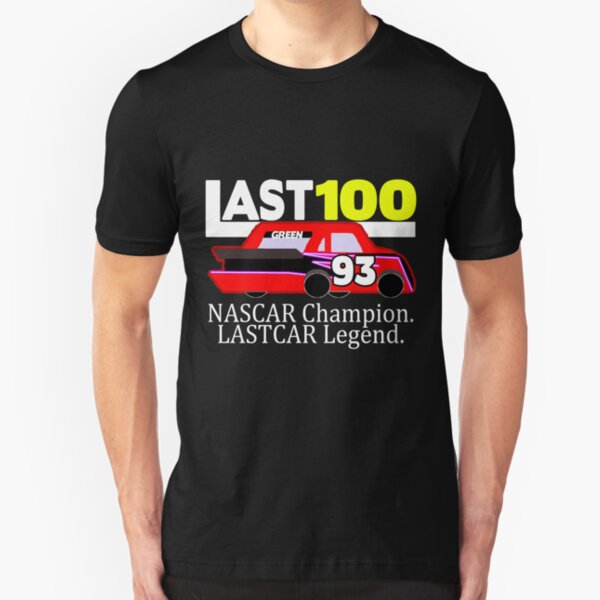 #LAST100 Jeff Green 100th Last-Place Finish Shirt Slim Fit T-Shirt