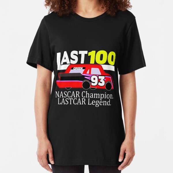 #LAST100 Jeff Green 100th Last-Place Finish Shirt Slim Fit T-Shirt
