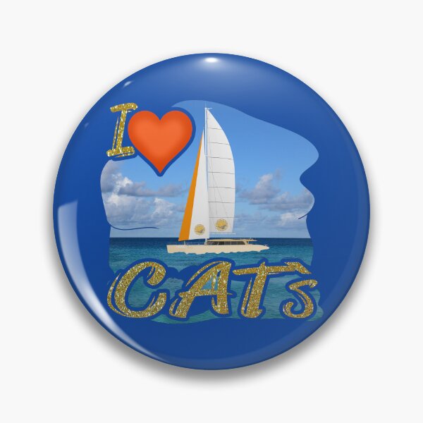 Item preview, I Love CAT`s - Catamaran / Catamaran designed and sold by AdleruCo.
