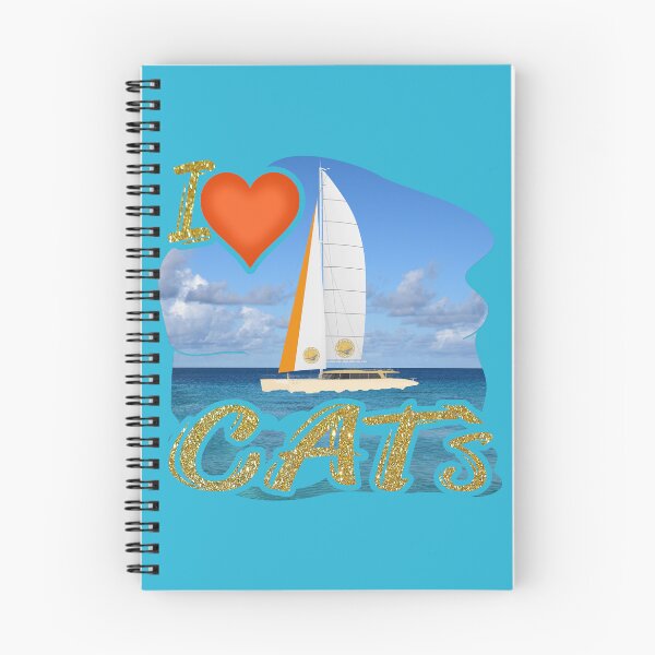 Item preview, I Love CAT`s - Catamaran / Catamaran designed and sold by AdleruCo.