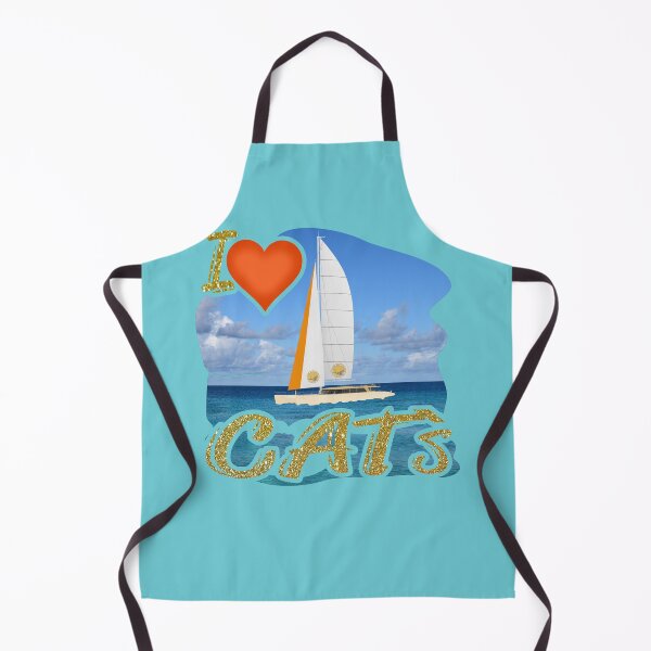 Item preview, I Love CAT`s - Catamaran / Catamaran designed and sold by AdleruCo.