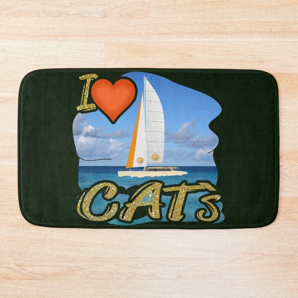 Item preview, I Love CAT`s - Catamaran / Catamaran designed and sold by AdleruCo.