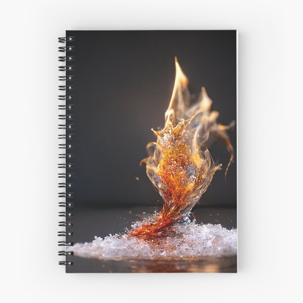 Item preview, Frozen Fire 2 designed and sold by AussieAck.
