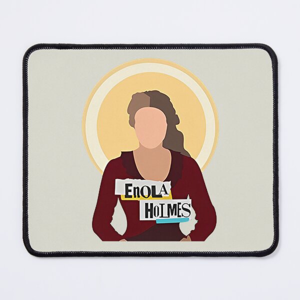 Item preview, Enola Holmes designed and sold by Joshuas4.