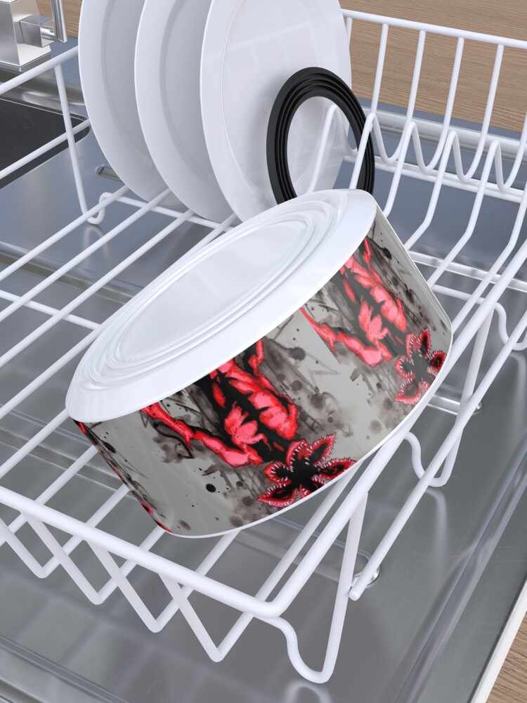 Alternate view of Demogorgon Pet Bowl