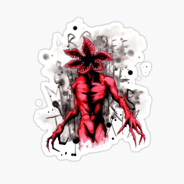 Item preview, Demogorgon designed and sold by LVBART.