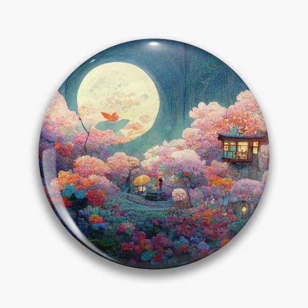 Item preview, Fantasy Landscape v3 by RudeKittenDesigns designed and sold by rudekitten.