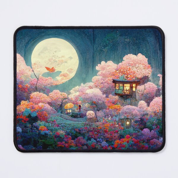 Item preview, Fantasy Landscape v3 by RudeKittenDesigns designed and sold by rudekitten.
