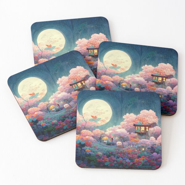 Item preview, Fantasy Landscape v3 by RudeKittenDesigns designed and sold by rudekitten.