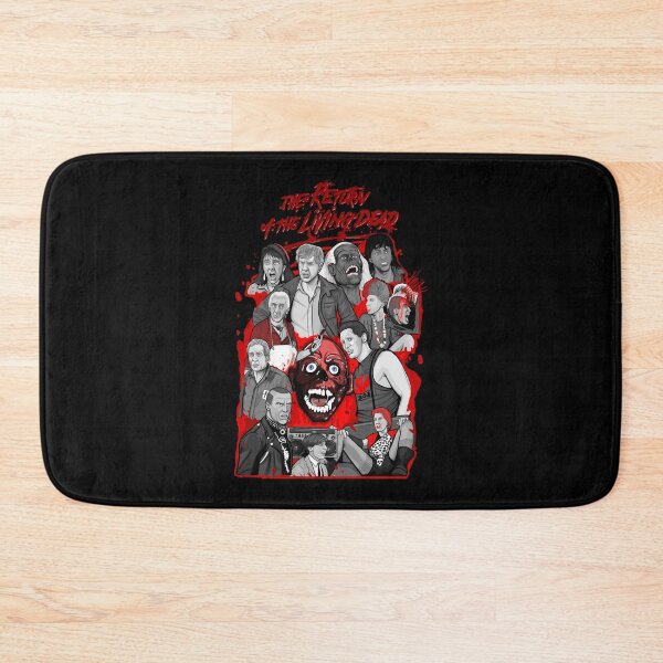 Item preview, Return Of The Living Dead Classic T-Shirt designed and sold by tyalabenzyu.
