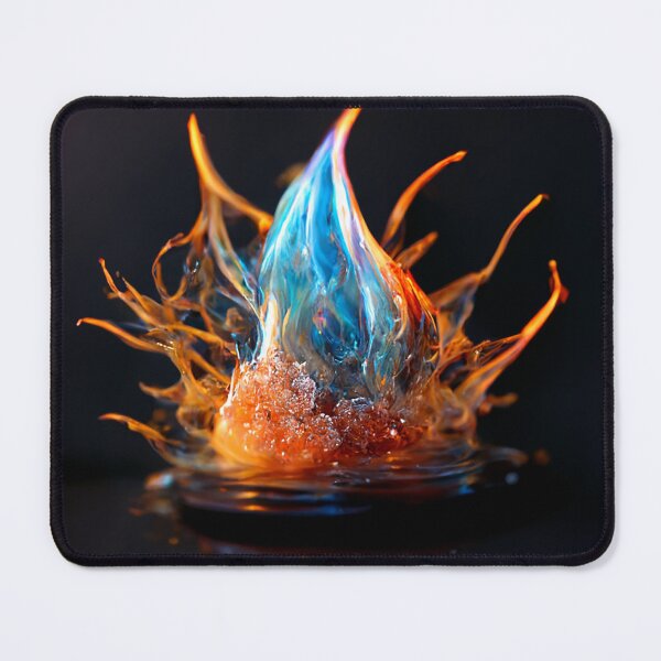 Item preview, Frozen Fire 3 designed and sold by AussieAck.