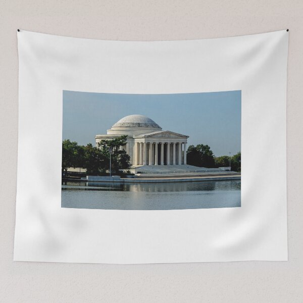 Item preview, The Jefferson Memorial 2 designed and sold by Tootalled Photography .
