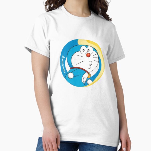 Nobita Women's T-Shirts & Tops for Sale | Redbubble
