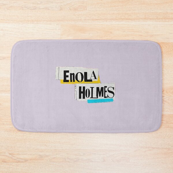 Item preview, Enola Holmesn Classic designed and sold by Joshuas4.