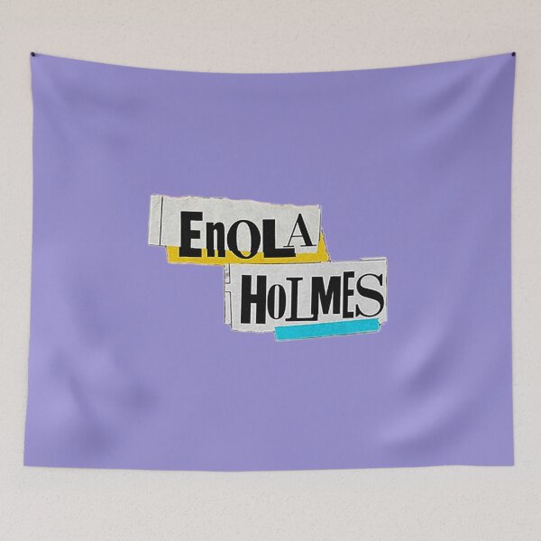 Item preview, Enola Holmesn Classic designed and sold by Joshuas4.