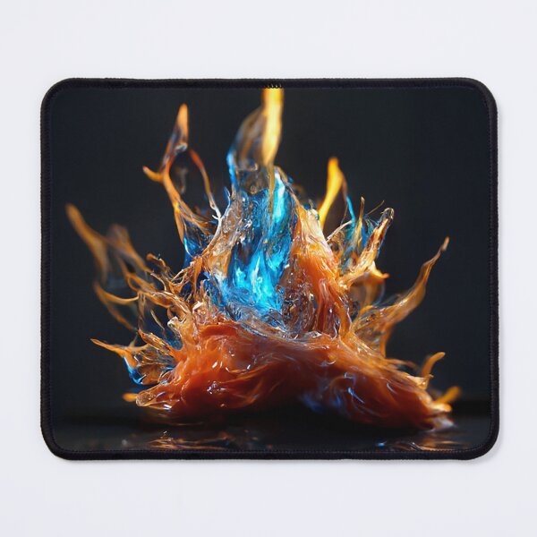 Item preview, Frozen Fire 4 designed and sold by AussieAck.