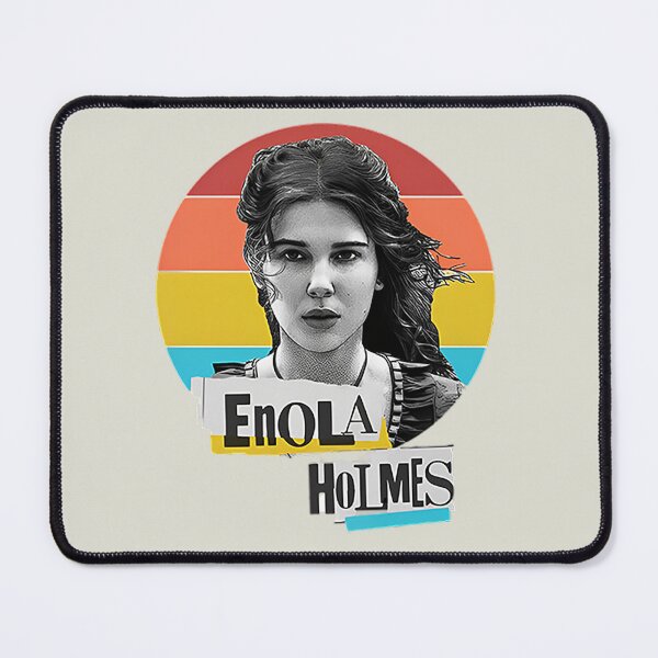 Item preview, Enola Holmes essential designed and sold by Joshuas4.