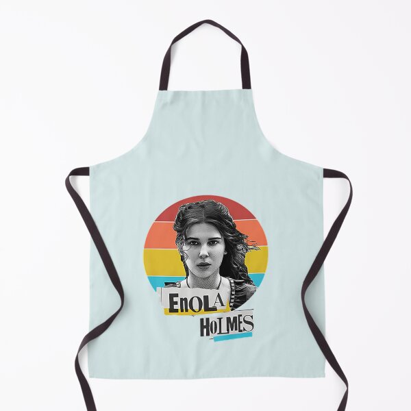 Item preview, Enola Holmes essential designed and sold by Joshuas4.