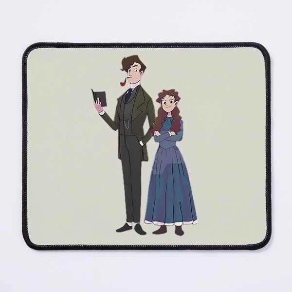 Item preview, Enola Holmes essential designed and sold by Joshuas4.
