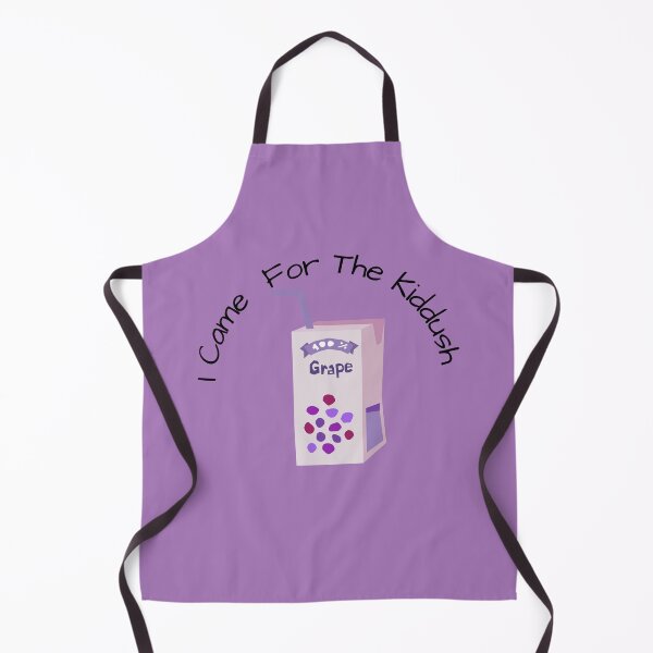 Item preview, "I came for the Kiddush" drinking Jewish chabad synagogue shul Humor designed and sold by Swagforbubby.
