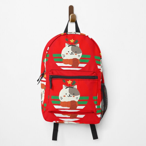 Item preview, Merry Catmas Christmas Cat  designed and sold by ColourTrials.