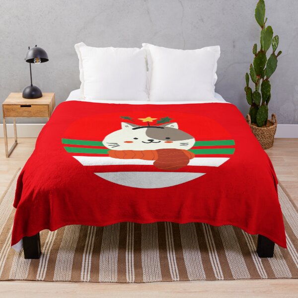 Item preview, Merry Catmas Christmas Cat  designed and sold by ColourTrials.