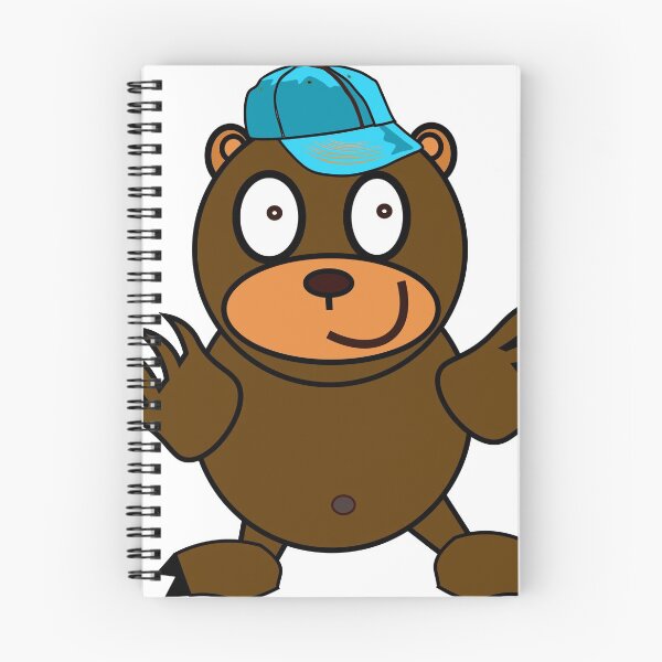 Item preview, Cornelius Corntooter Cute Bear Classic designed and sold by MclaughlinGifts.