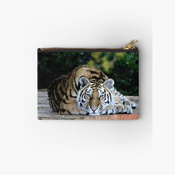 Item preview, Tiger tiger burning bright designed and sold by Ladymoose.