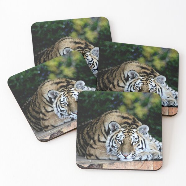 Item preview, Tiger tiger burning bright designed and sold by Ladymoose.