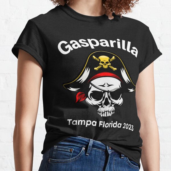 Tampa Bay Lightning gasparilla inspired shirt, hoodie, sweater and v-neck  t-shirt