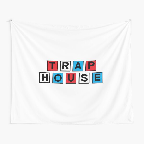 American Trap House Tapestry
