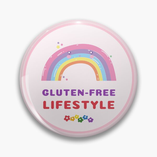 Item preview, Gluten-Free Lifestyle Rainbow designed and sold by UncleLanny.