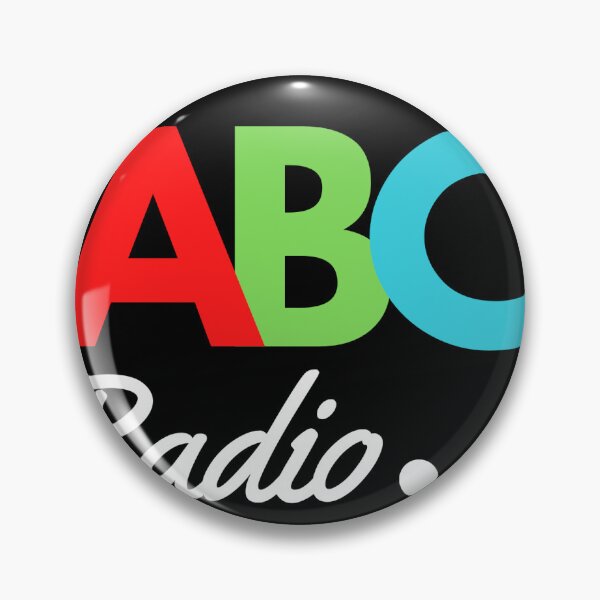 Item preview, ABC Radio Special Edition designed and sold by Sheily's Choice.