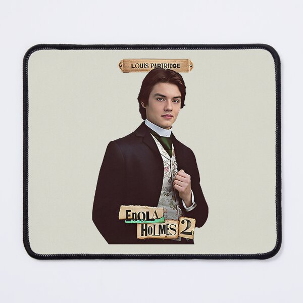 Item preview, Enola Holmes 2 Sherlock Holmes designed and sold by Joshuas4.