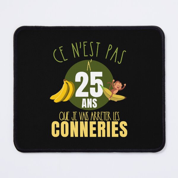 Item preview, Gift Humor Birthday Man 25 years Christmas designed and sold by RomualdGR.