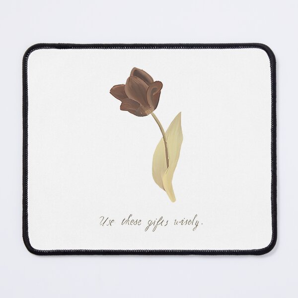 Item preview, Enola Holmes Flower Card designed and sold by Joshuas4.