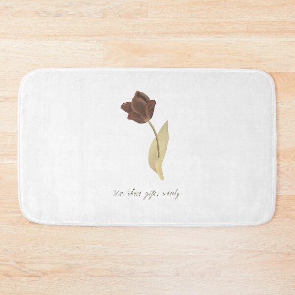 Item preview, Enola Holmes Flower Card designed and sold by Joshuas4.