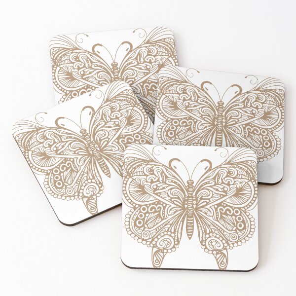 Item preview, creative animal butterfly designed and sold by DD215.