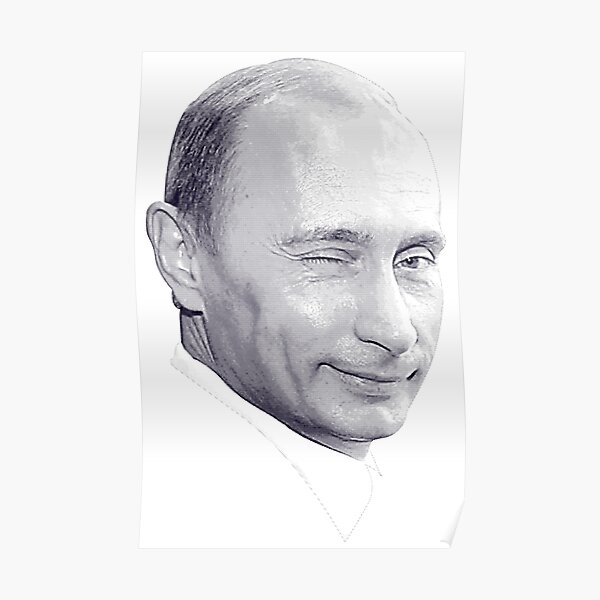 Putin Poster