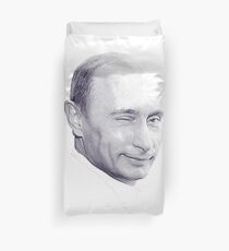 Putin Duvet Cover