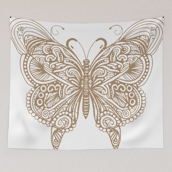 Item preview, creative animal butterfly designed and sold by DD215.
