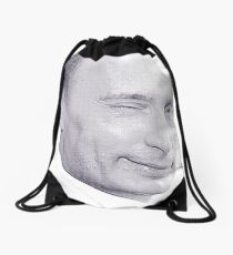 Putin Turnbeutel