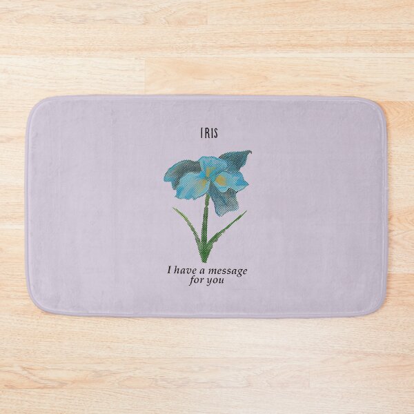Item preview, Enola Holmes Iris Card designed and sold by Joshuas4.