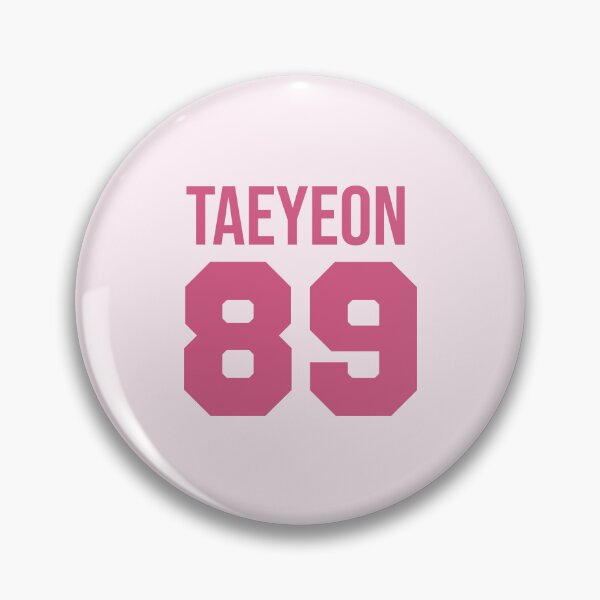 Item preview, SNSD / Girls' Generation - Taeyeon College Jersey | Kpop Merch for Kpop fans | Gift for SONE designed and sold by Wishful Thinking.