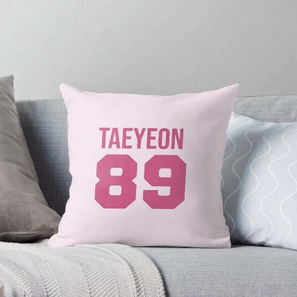 Item preview, SNSD / Girls' Generation - Taeyeon College Jersey | Kpop Merch for Kpop fans | Gift for SONE designed and sold by Wishful Thinking.
