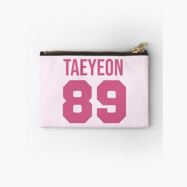 Item preview, SNSD / Girls' Generation - Taeyeon College Jersey | Kpop Merch for Kpop fans | Gift for SONE designed and sold by Wishful Thinking.