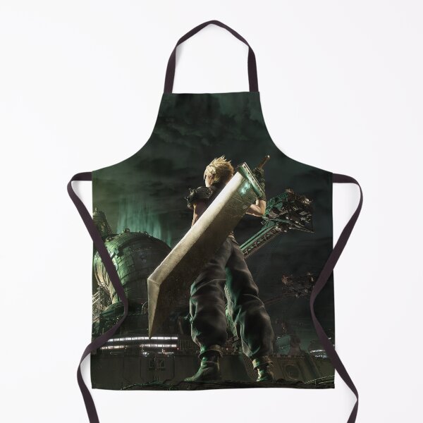 Item preview, Cloud Strife VS ShinRa [Remake] designed and sold by GlitchBob452.