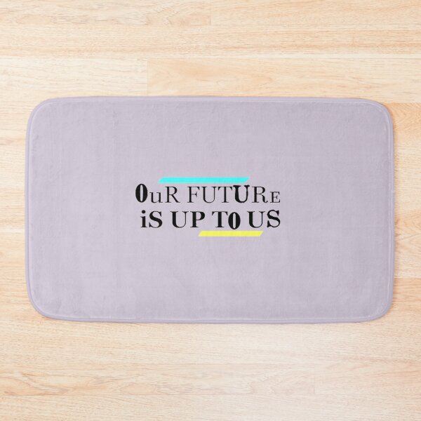 Item preview, Enola Holmes Quote our future is up to us designed and sold by Joshuas4.