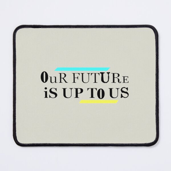 Item preview, Enola Holmes Quote our future is up to us designed and sold by Joshuas4.