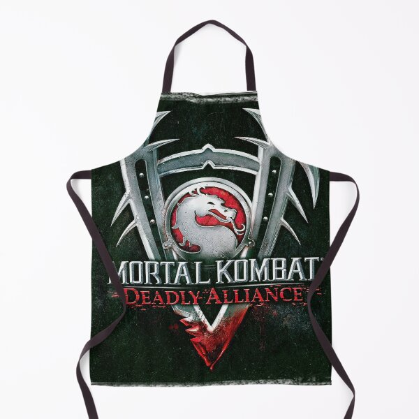 Item preview, Mortal Kombat Deadly Alliance 20th Anniversary designed and sold by Alex D Print Studio Designs.